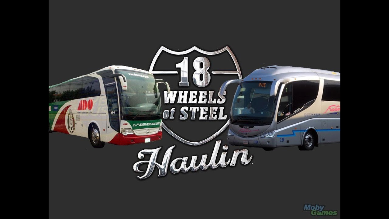 18 wheels of steel haulin maps